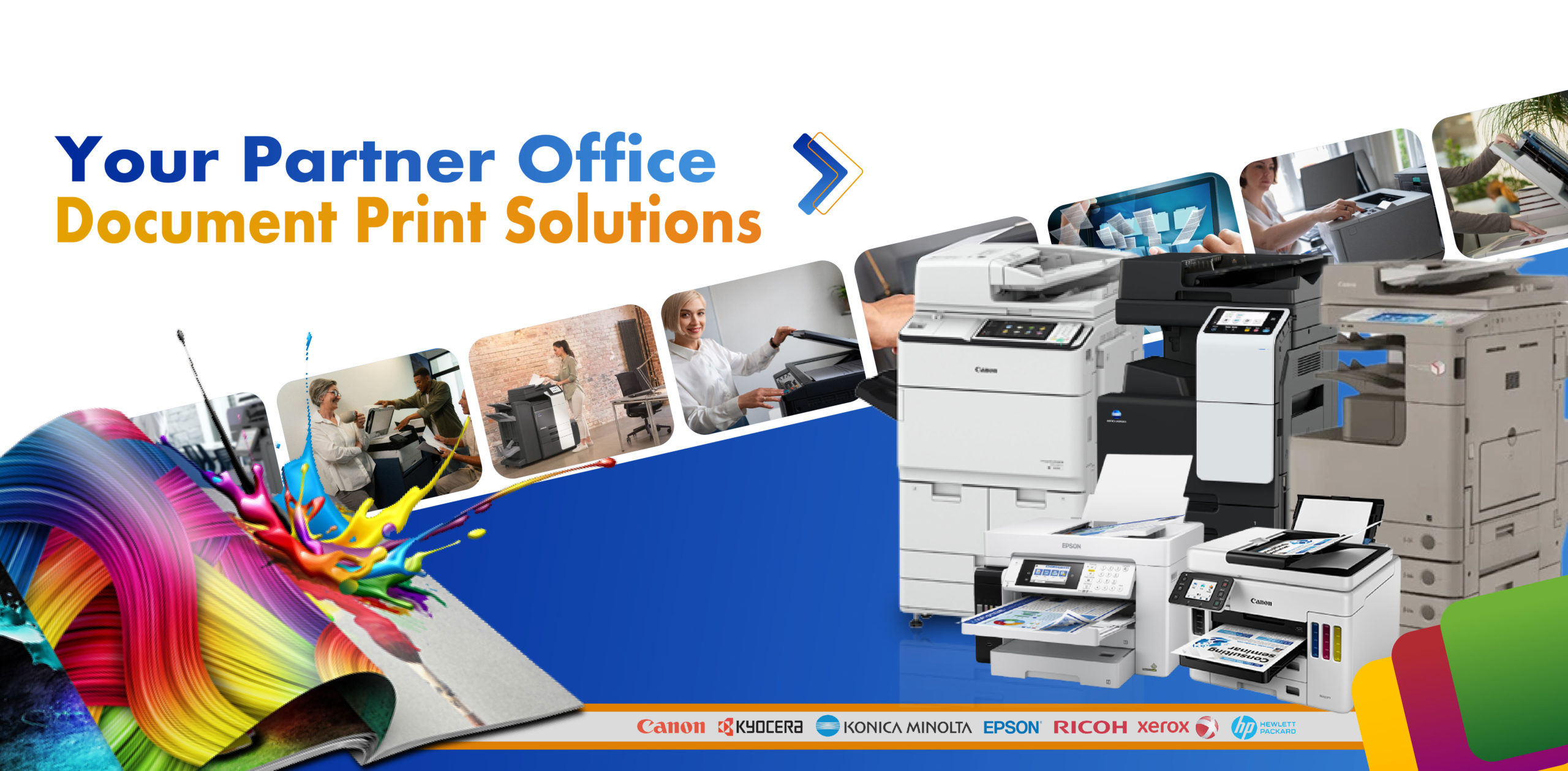 pt mitra rental copierindo (MRC) pusat mesin fotocopy dan printer jateng