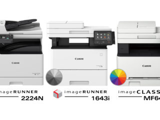 new item!! fotocopy baru canon image runnner 1643 & 2224n canon image class mf 645cx