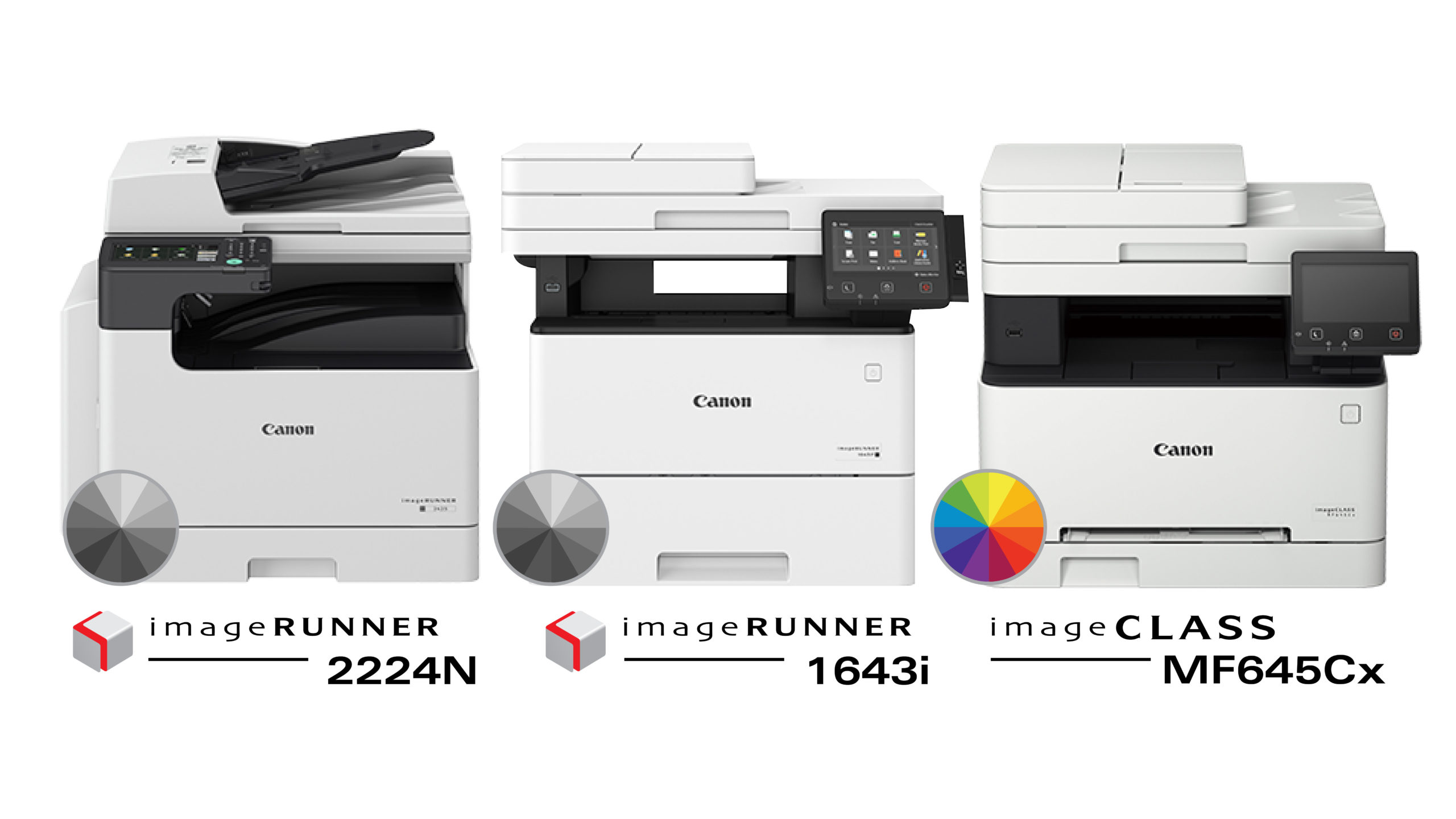 new item!! fotocopy baru canon image runnner 1643 & 2224n canon image class mf 645cx